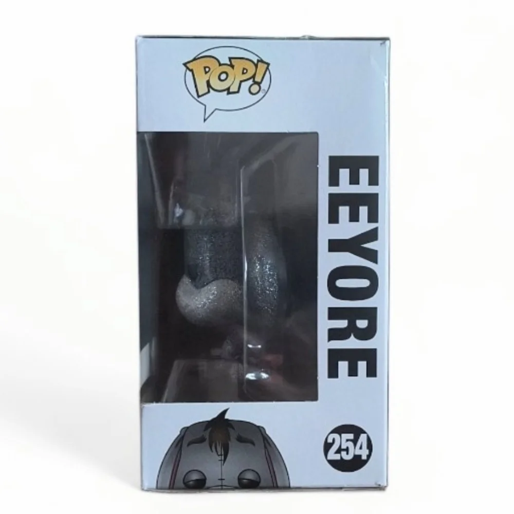 Funko Pop Disney Eeyore Diamond Collection Hot Topic Exclusive Vinyl Figure - Picture 2 of 5